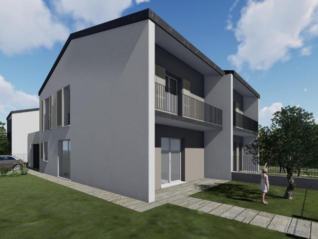 Villa Indipendente in vendita a San Bonifacio, Verona