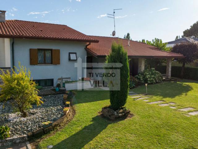 Villa Indipendente in vendita a San Bonifacio, Verona