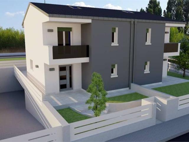Villa Indipendente in vendita a Prova, San Bonifacio