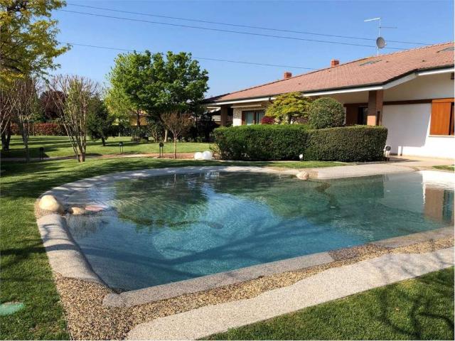 Villa Indipendente in vendita a San Bonifacio, Veneto