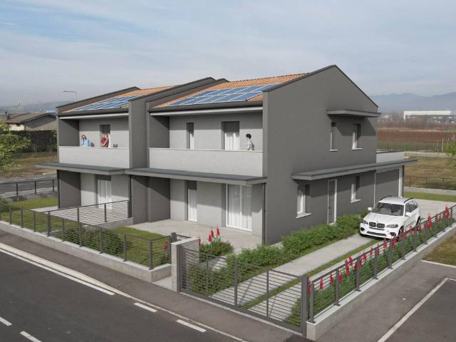 Villa Indipendente in vendita a Prova, San Bonifacio