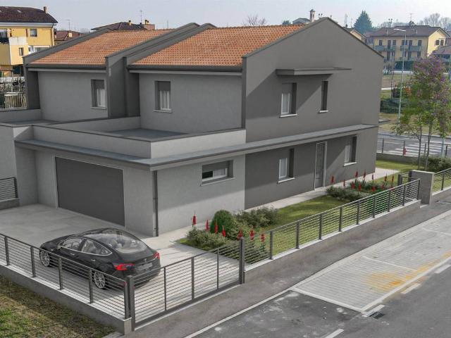 Villa Indipendente in vendita a San Bonifacio, Veneto