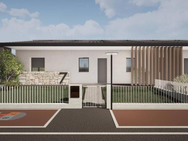 Villa Indipendente in vendita a San Bonifacio, Veneto