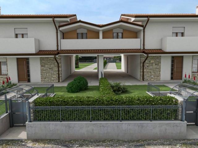 Villa Indipendente in vendita a San Bonifacio, Verona