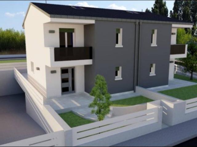 Villa Indipendente in vendita a San Bonifacio, Verona