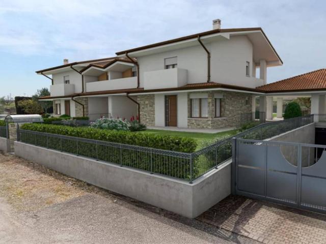 Villa Indipendente in vendita a San Bonifacio, Veneto