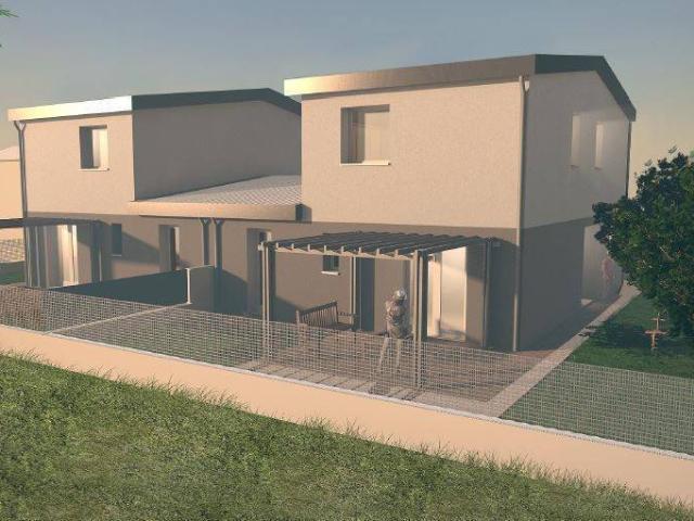 Villa Indipendente in vendita a San Bonifacio, Veneto