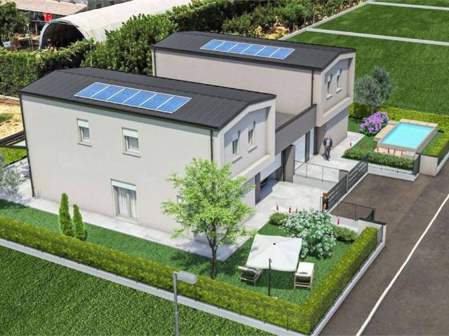 Villa Indipendente in vendita a Prova, San Bonifacio