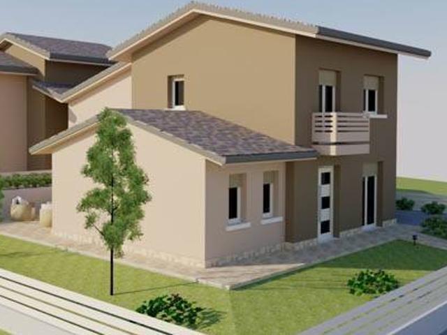 Villa Indipendente in vendita a Prova, San Bonifacio