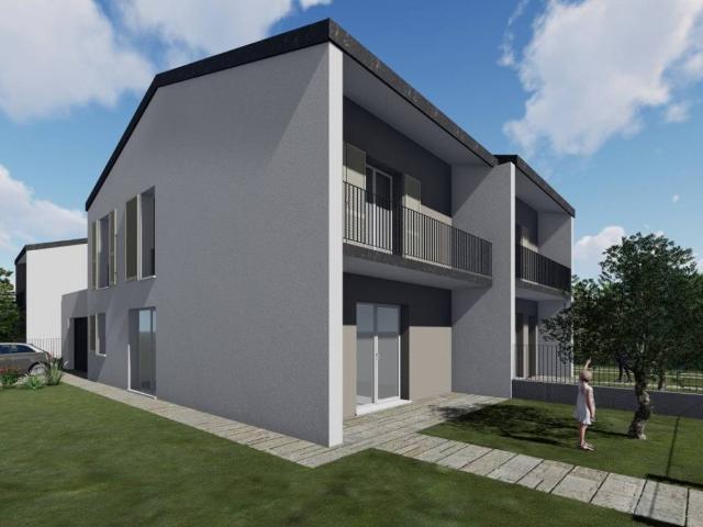 Villa Indipendente in vendita a San Bonifacio, Verona