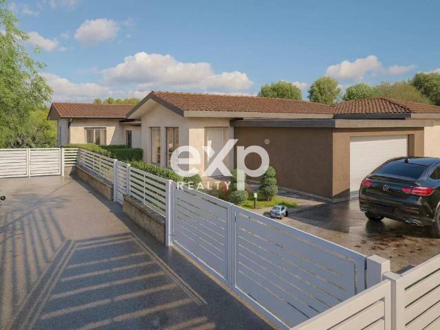 Villa Indipendente in vendita a Masetti, San Bonifacio