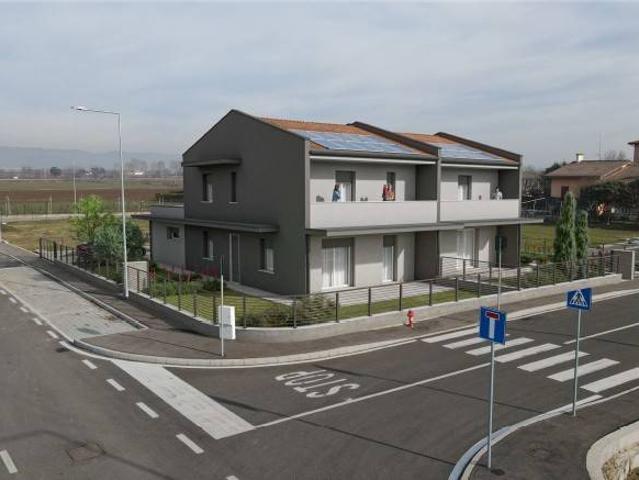 Villa Indipendente in vendita a San Bonifacio, Veneto
