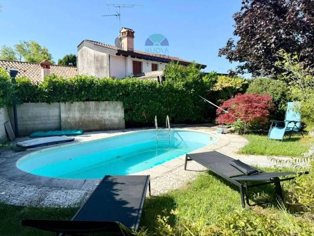 Villa Indipendente in vendita a San Canzian D'isonzo, Friuli-Venezia Giulia