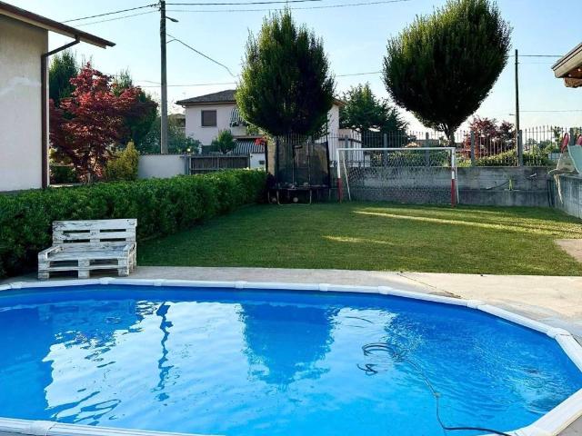 Villa Indipendente in vendita a San Canzian D'isonzo, Friuli-Venezia Giulia