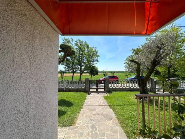 Villa Indipendente in vendita a San Canzian D'isonzo, Friuli-Venezia Giulia