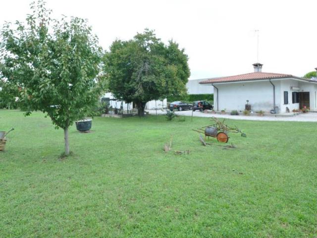 Villa Indipendente in vendita a San Canzian D'isonzo, Friuli-Venezia Giulia