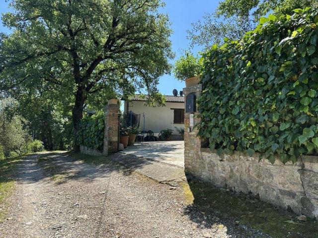 Villa Indipendente in vendita a San Casciano dei Bagni, Siena