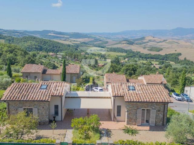 Villa Indipendente in vendita a San Casciano dei Bagni, Siena