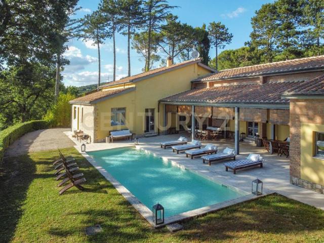 Villa Indipendente in vendita a San Casciano, Toscana