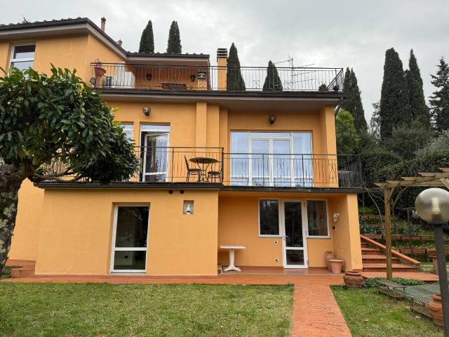 Villa Indipendente in vendita a San Casciano in Val di Pesa, Mulino Di Sugana