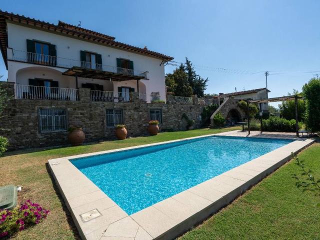Villa Indipendente in vendita a San Casciano in Val di Pesa, Toscana