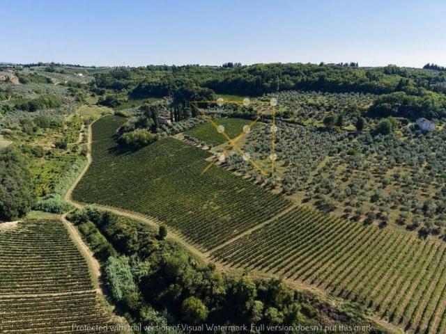 Villa Indipendente in vendita a San Casciano in Val di Pesa, Croce Di Via