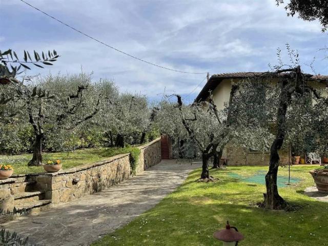 Villa Indipendente in vendita a San Casciano in Val di Pesa, Toscana