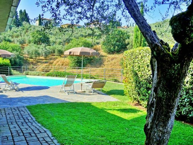 Villa Indipendente in vendita a San Casciano in Val di Pesa, Mulino Di Sugana