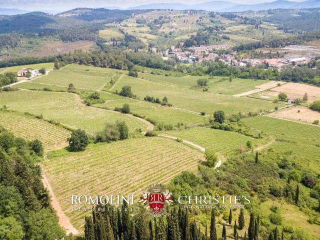 Villa Indipendente in vendita a San Casciano in Val di Pesa, Mercatale Val Di Pesa