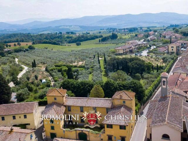 Villa Indipendente in vendita a San Casciano in Val di Pesa, Mercatale Val Di Pesa