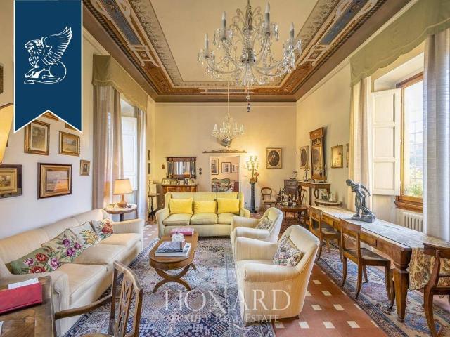 Villa Indipendente in vendita a San Casciano in Val di Pesa, Toscana