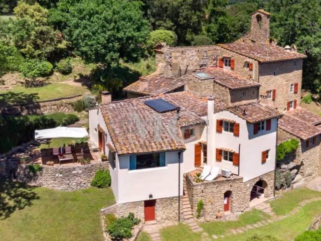 Villa Indipendente in vendita a San Casciano in Val di Pesa, Toscana