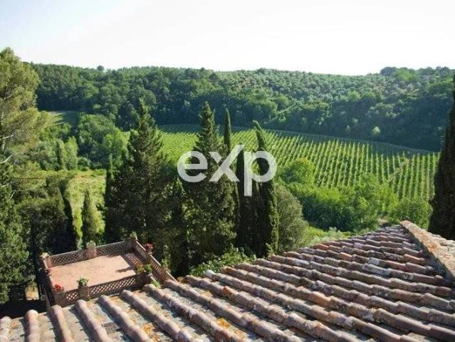 Villa Indipendente in vendita a San Casciano in Val di Pesa, Toscana