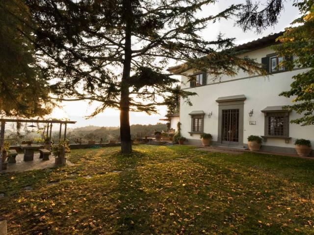 Villa Indipendente in vendita a San Casciano in Val di Pesa, Toscana
