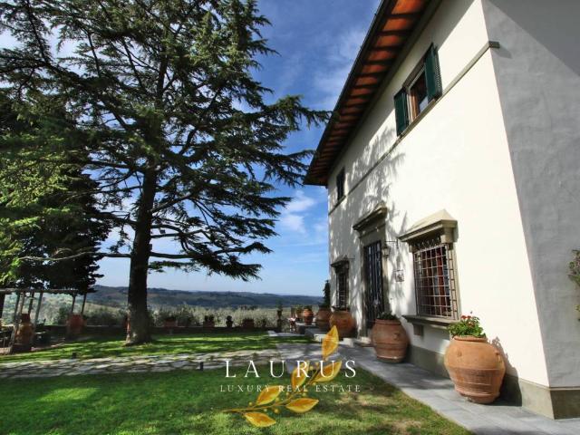 Villa Indipendente in vendita a San Casciano in Val di Pesa, Toscana