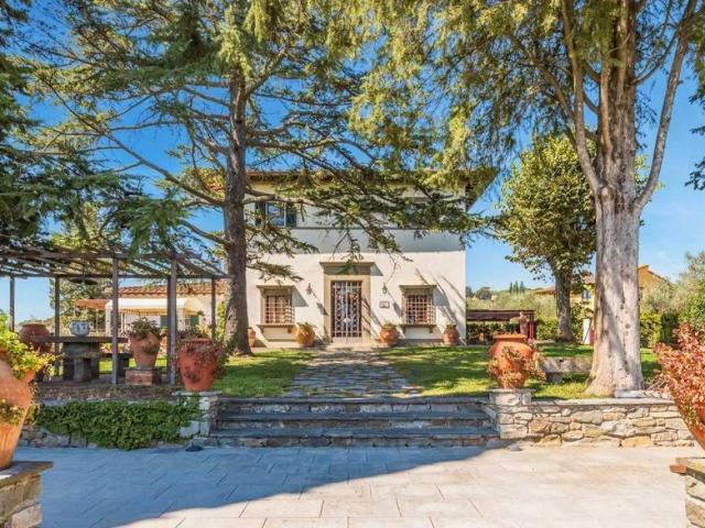 Villa Indipendente in vendita a San Casciano in Val di Pesa, Toscana