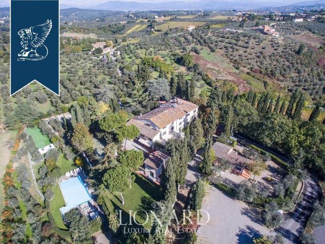 Villa Indipendente in vendita a San Casciano in Val di Pesa, Toscana