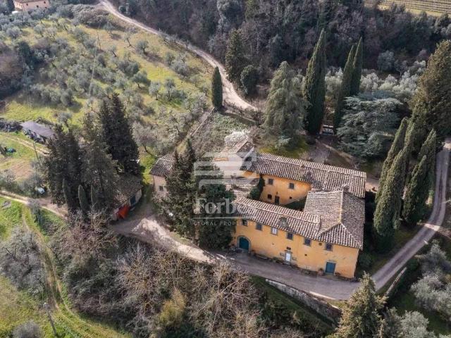Villa Indipendente in vendita a San Casciano in Val di Pesa, Toscana
