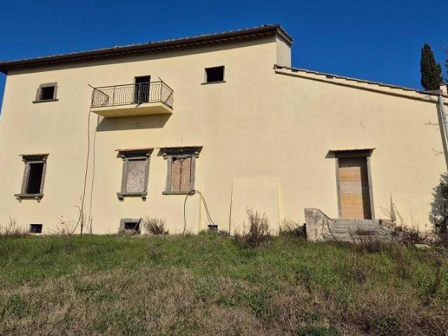 Villa Indipendente in vendita a San Casciano in Val di Pesa, Croce Di Via