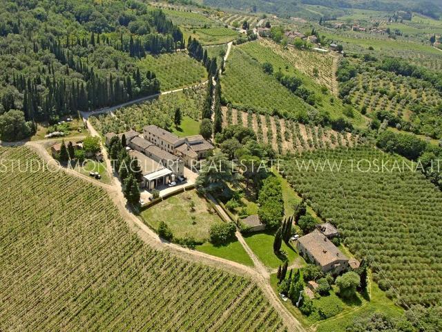 Villa Indipendente in vendita a San Casciano in Val di Pesa, Mercatale Val Di Pesa
