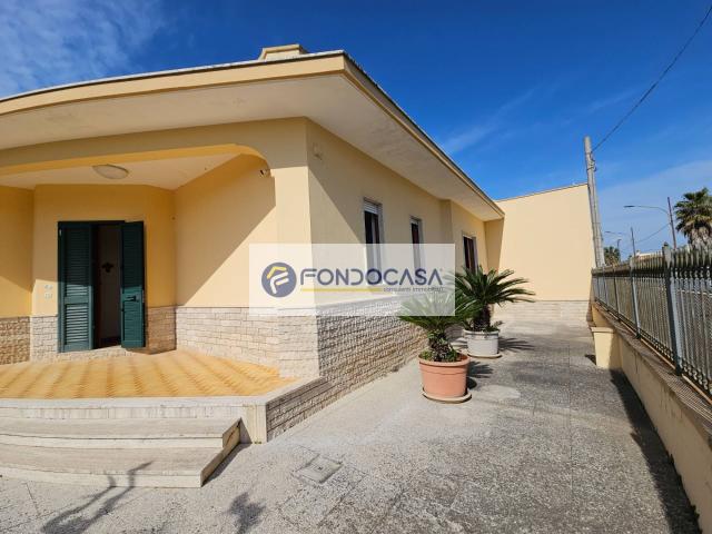 Villa Indipendente in vendita a Puglia, Lecce
