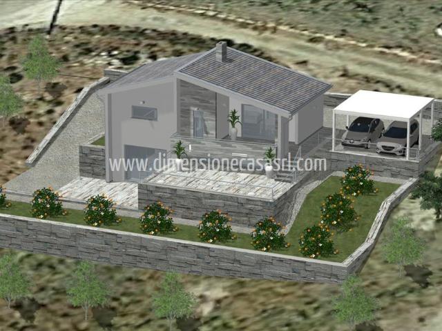 Villa Indipendente in vendita a San Cataldo, Sicilia