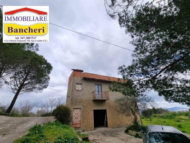 Villa Indipendente in vendita a San Cataldo, Sicilia