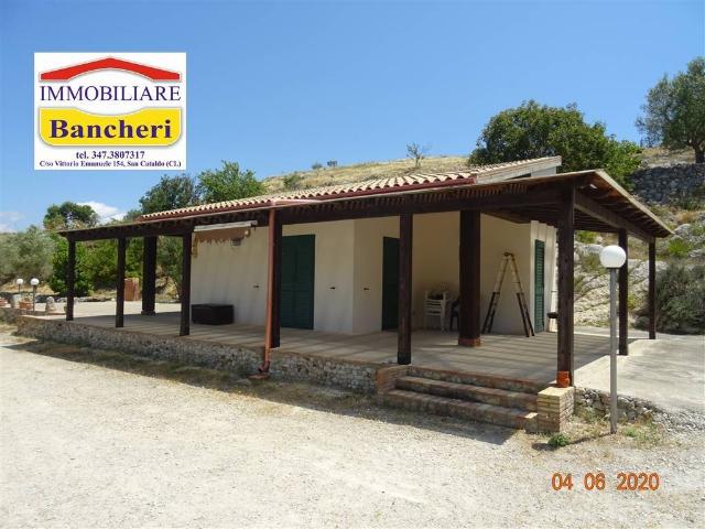 Villa Indipendente in vendita a San Cataldo, Sicilia