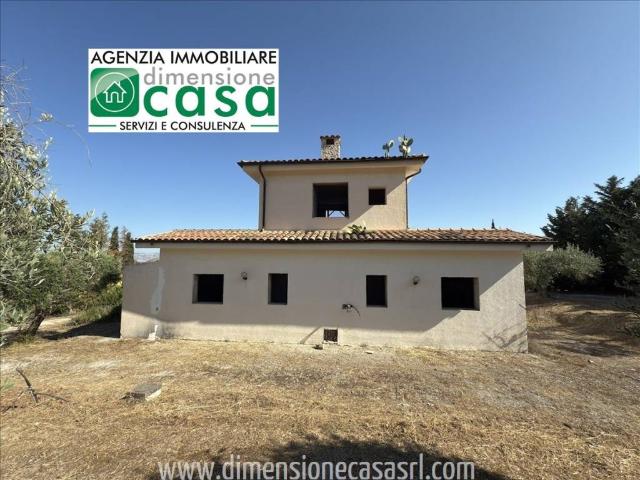 Villa Indipendente in vendita a Borgo Palo, San Cataldo