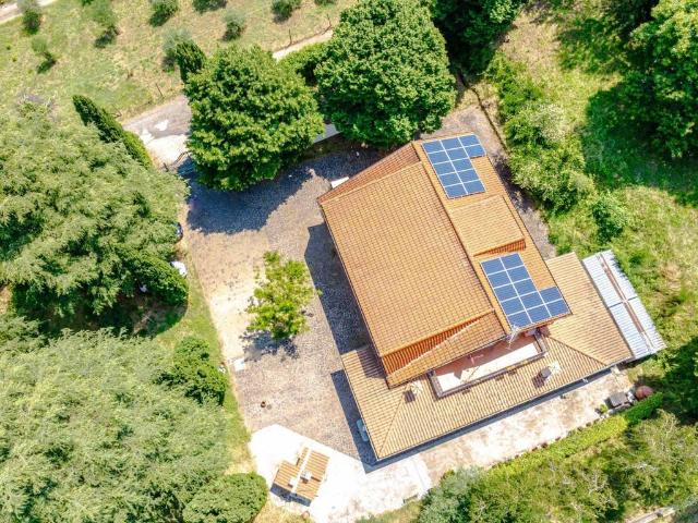 Villa Indipendente in vendita a Zona Industriale Artigianale, Roma Capitale