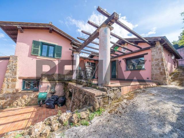 Villa Indipendente in vendita a Colle La Torre, Roma Capitale