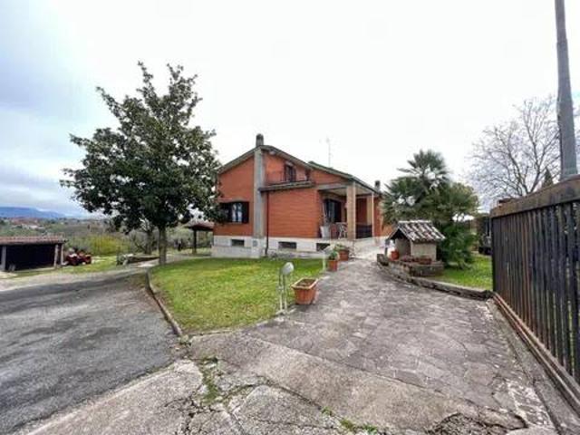 Villa Indipendente in vendita a Colle La Torre, Roma Capitale