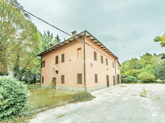 Villa Indipendente in vendita a Unione dei comuni del Sorbara, San Cesario Sul Panaro