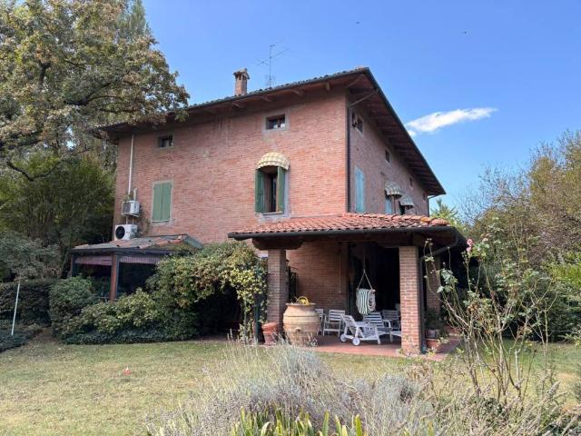 Villa Indipendente in vendita a Unione di comuni Terre di Castelli, Savignano Sul Panaro